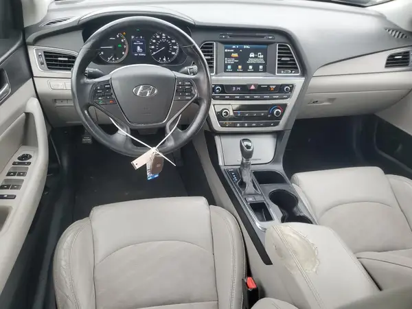 5NPE34AFXHH554068 2017 HYUNDAI SONATA - Image 8