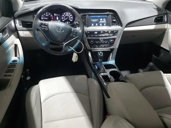 5NPE34AFXHH554166 2017 HYUNDAI SONATA - Image 8