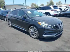 5NPE34AFXHH554278 2017 HYUNDAI SONATA