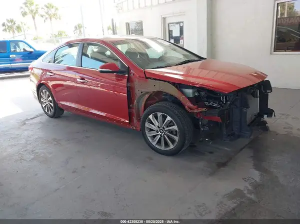 5NPE34AFXHH554832 2017 HYUNDAI SONATA - Image 1