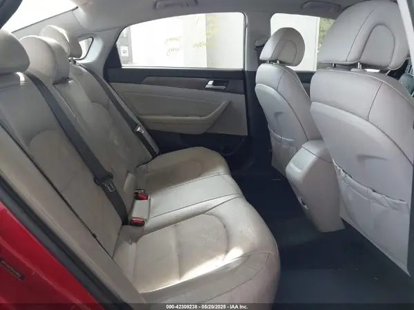 5NPE34AFXHH554832 2017 HYUNDAI SONATA - Image 8