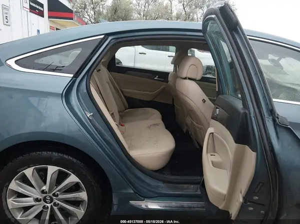 5NPE34AFXHH556984 2017 HYUNDAI SONATA - Image 8