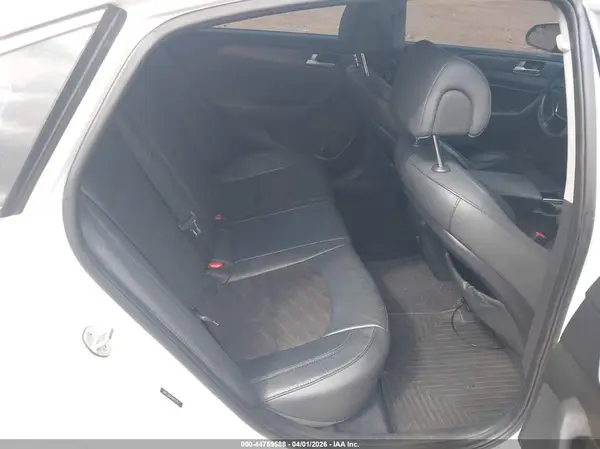 5NPE34AFXHH557617 2017 HYUNDAI SONATA - Image 8