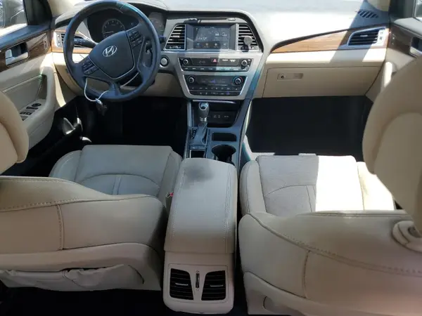 5NPE34AFXHH557682 2017 HYUNDAI SONATA - Image 8