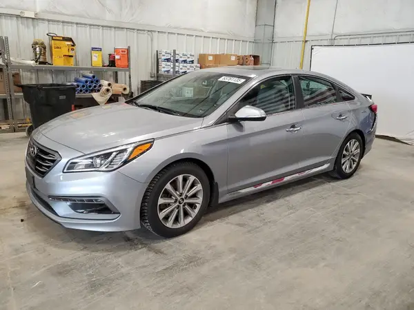 5NPE34AFXHH560176 2017 HYUNDAI SONATA - Image 1