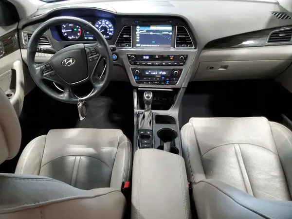 5NPE34AFXHH560176 2017 HYUNDAI SONATA - Image 8