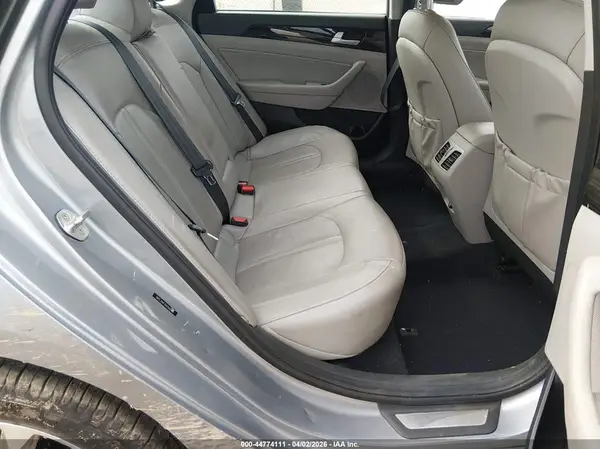 5NPE34AFXHH560498 2017 HYUNDAI SONATA - Image 8
