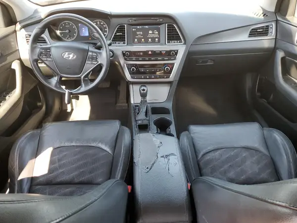 5NPE34AFXHH561733 2017 HYUNDAI SONATA - Image 8