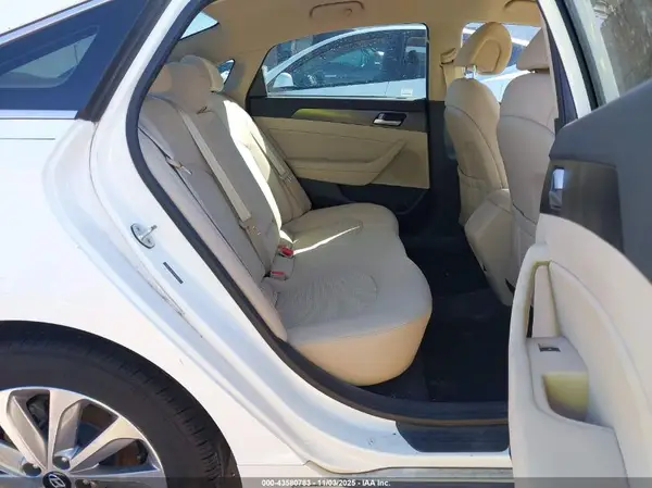 5NPE34AFXHH564020 2017 HYUNDAI SONATA - Image 8