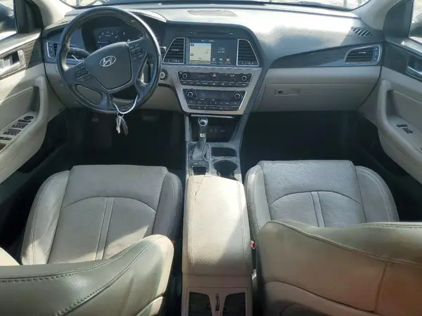 5NPE34AFXHH566575 2017 HYUNDAI SONATA - Image 8