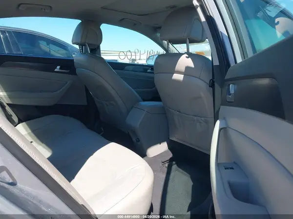 5NPE34AFXHH566883 2017 HYUNDAI SONATA - Image 8