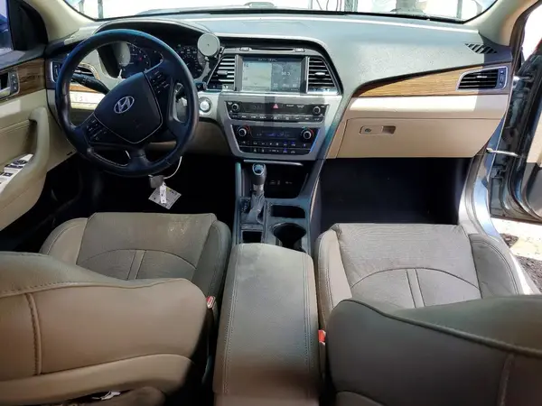 5NPE34AFXHH567340 2017 HYUNDAI SONATA - Image 8