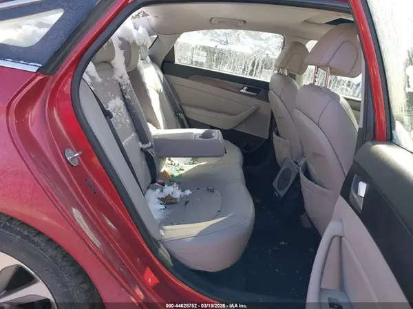 5NPE34AFXHH568181 2017 HYUNDAI SONATA - Image 8