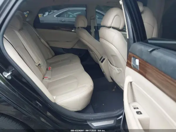 5NPE34AFXHH568424 2017 HYUNDAI SONATA - Image 8