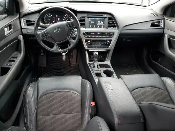 5NPE34AFXHH568438 2017 HYUNDAI SONATA - Image 8