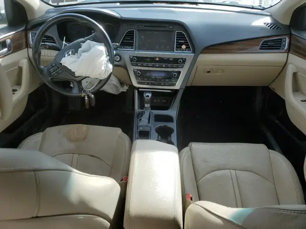 5NPE34AFXHH570285 2017 HYUNDAI SONATA - Image 8