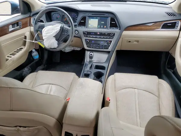 5NPE34AFXHH570402 2017 HYUNDAI SONATA - Image 8