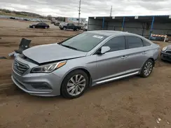 5NPE34AFXHH570853 2017 HYUNDAI SONATA
