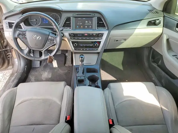 5NPE34AFXHH570867 2017 HYUNDAI SONATA - Image 8