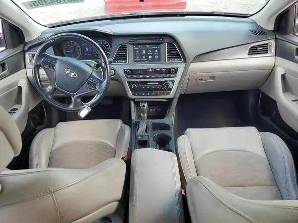 5NPE34AFXHH570920 2017 HYUNDAI SONATA - Image 8