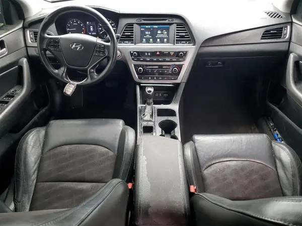 5NPE34AFXHH573090 2017 HYUNDAI SONATA - Image 8