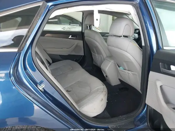 5NPE34AFXHH573381 2017 HYUNDAI SONATA - Image 8