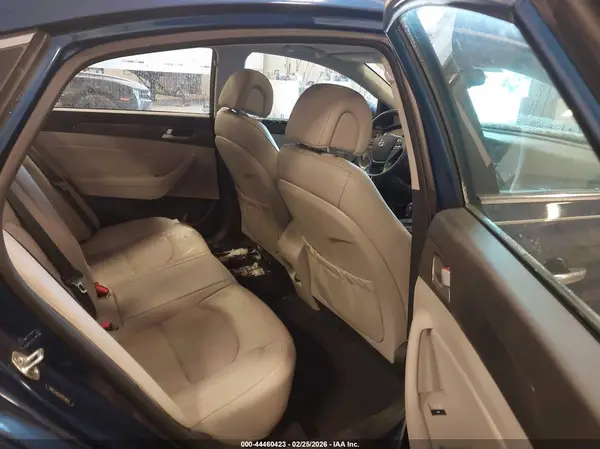 5NPE34AFXHH578631 2017 HYUNDAI SONATA - Image 8
