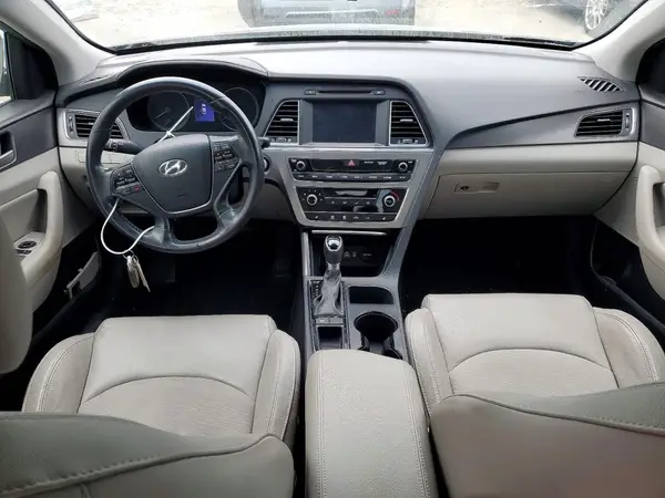5NPE34AFXHH579696 2017 HYUNDAI SONATA - Image 8