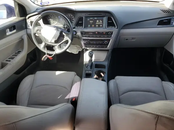 5NPE34AFXHH580153 2017 HYUNDAI SONATA - Image 8