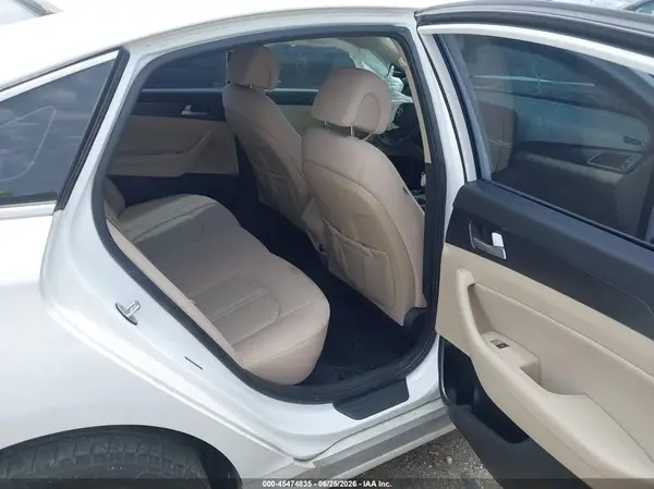 5NPE34AFXHH582890 2017 HYUNDAI SONATA - Image 8