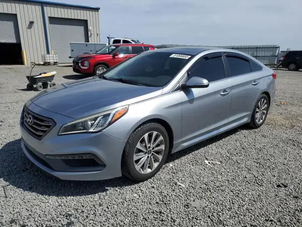 5NPE34AFXHH583540 2017 HYUNDAI SONATA - Image 1