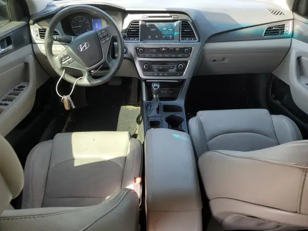5NPE34AFXHH583540 2017 HYUNDAI SONATA - Image 8
