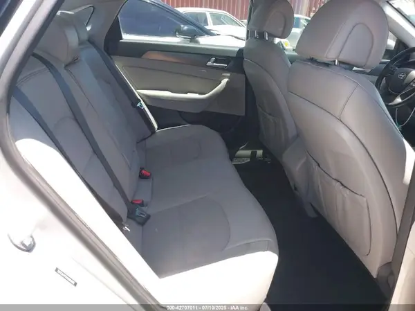 5NPE34AFXHH584008 2017 HYUNDAI SONATA - Image 8