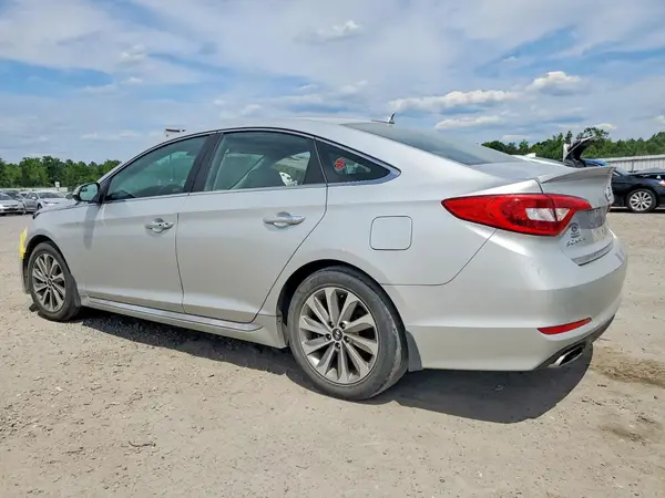 5NPE34AFXHH584896 2017 HYUNDAI SONATA - Image 2