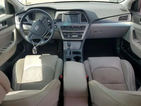 5NPE34AFXHH584896 2017 HYUNDAI SONATA - Image 8