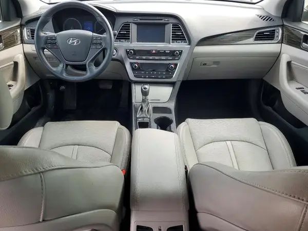 5NPE34AFXHH585434 2017 HYUNDAI SONATA - Image 8