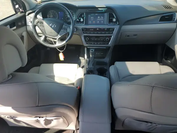 5NPE34AFXHH586941 2017 HYUNDAI SONATA - Image 8