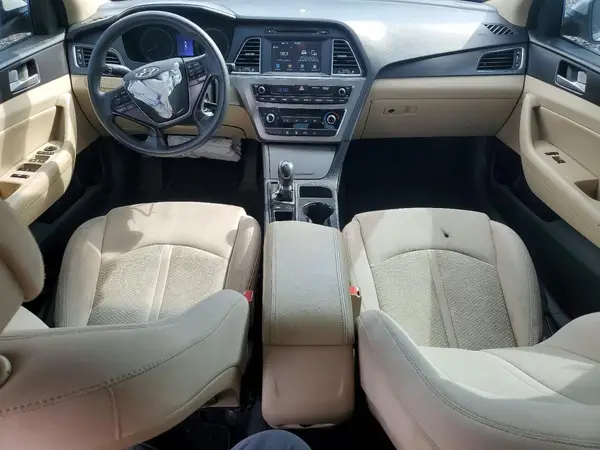 5NPE34AFXHH587278 2017 HYUNDAI SONATA - Image 8