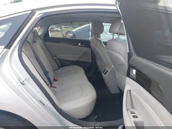 5NPE34AFXHH587894 2017 HYUNDAI SONATA - Image 8