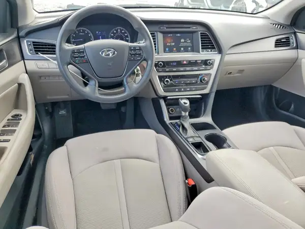 5NPE34AFXHH588690 2017 HYUNDAI SONATA - Image 8