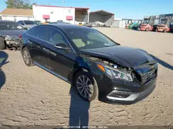 5NPE34AFXHH590598 2017 HYUNDAI SONATA