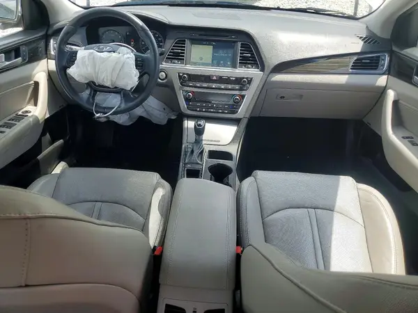 5NPE34AFXHH590858 2017 HYUNDAI SONATA - Image 8