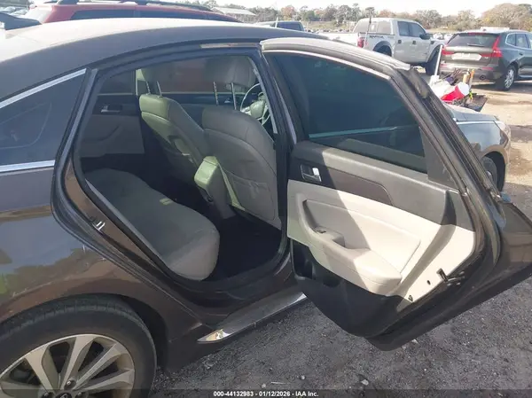 5NPE34AFXHH593145 2017 HYUNDAI SONATA - Image 8