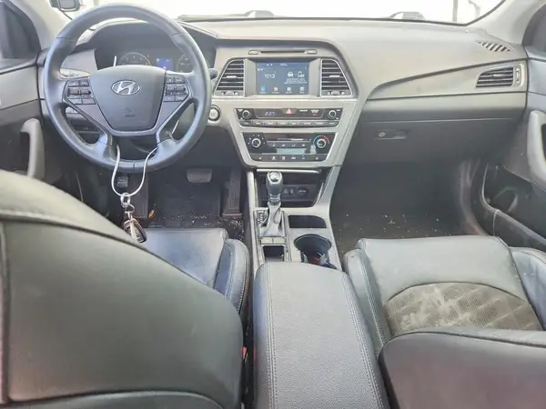 5NPE34AFXHH593209 2017 HYUNDAI SONATA - Image 8