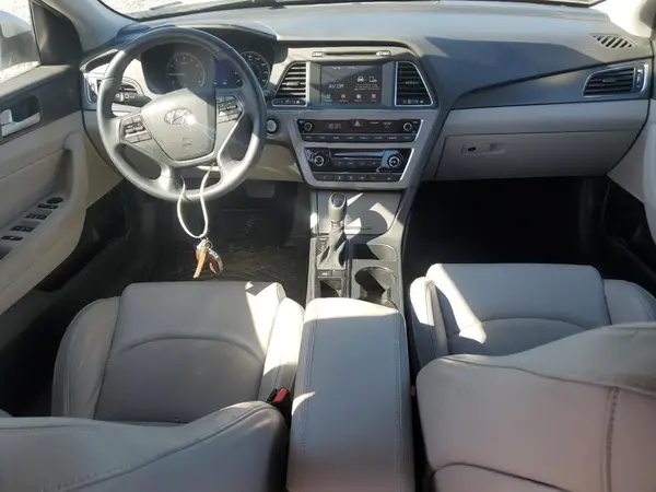 5NPE34AFXHH593369 2017 HYUNDAI SONATA - Image 8