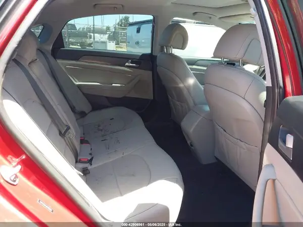 5NPE34AFXHH595980 2017 HYUNDAI SONATA - Image 8