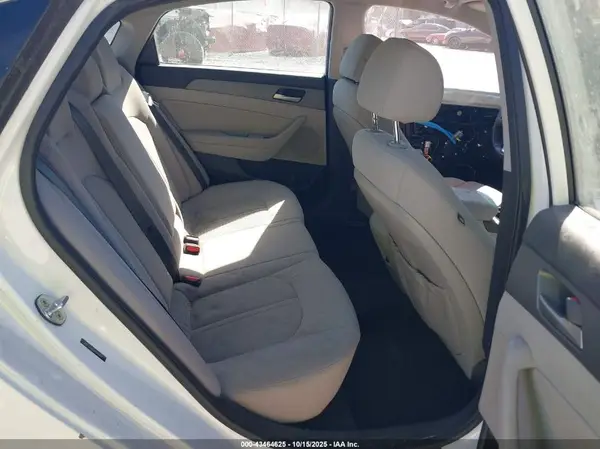 5NPE34AFXJH596391 2018 HYUNDAI SONATA - Image 8