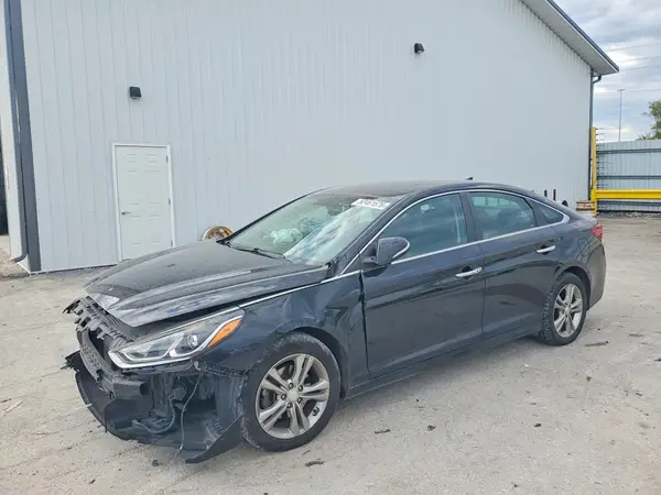 5NPE34AFXJH596634 2018 HYUNDAI SONATA - Image 1