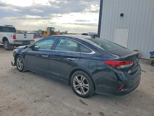 5NPE34AFXJH596634 2018 HYUNDAI SONATA - Image 2