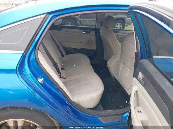 5NPE34AFXJH596794 2018 HYUNDAI SONATA - Image 8